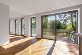 Foto - Stylische 2-Zimmer-Wohnung mit hochwertiger Ausstattung und Balkon
