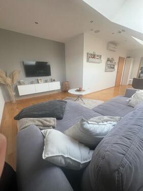 Foto - 2 ZKB Wohnung zzgl. großer Garage und Kellerraum zur Miete