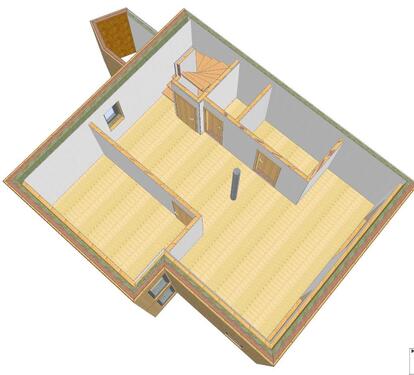 Foto - Etagenwohnung zur Miete in Lösnich