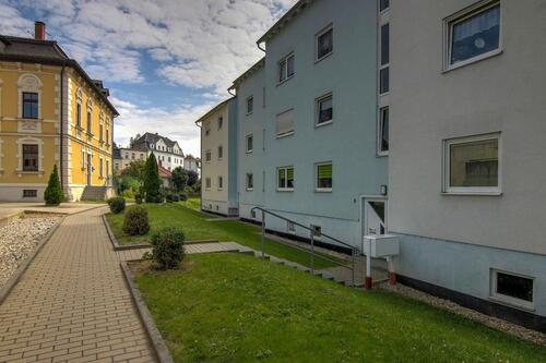Foto - Etagenwohnung zur Miete in Gera