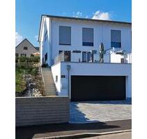 Doppelhaushälfte, Neubau 2022, KFW-55 - Rettenbach