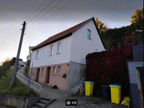 Foto - Einfamilienhaus in Dillstädt sofort verfügbar
