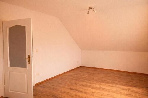 Foto - 2.5 Zimmer Dachgeschoßwohnung zur Miete in Hohenfels