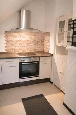 Foto - 2.5 Zimmer Dachgeschoßwohnung in Hohenfels