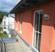 70 m²-2 Zi.-Wohng. mit Sonnen-Terrasse, im Grünen, edel, großzügig, hell - Blankenburg (Harz)