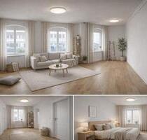 Großzügige 2-Zimmer-Erdgeschosswohnung in zentraler Lage in Fulda