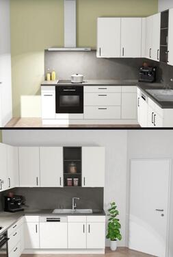 Foto - 2 Zimmer Erdgeschoßwohnung zur Miete in Fulda