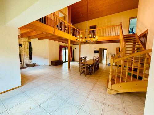 Foto - 9 Zimmer Maisonettenwohnung zur Miete in Queidersbach