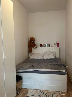 Foto - Möblierte 2-Zimmer-Wohnung zur Zwischenmiete