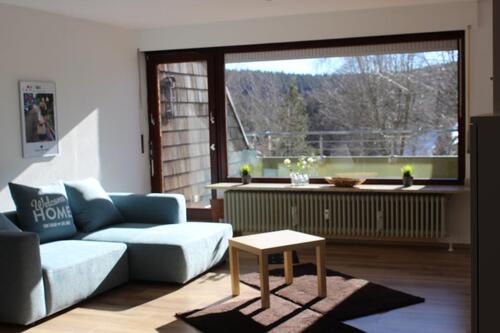 Foto - 1 Zimmer Terrassenwohnung zur Miete in Schonach Im Schwarzwald