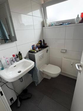Foto - Schöne helle 2 ZKB Wohnung mit Balkon und EBK in OS Innenstadt