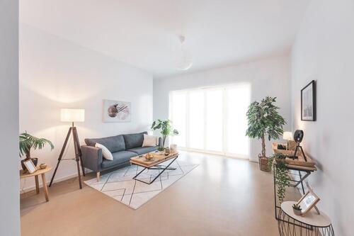 Foto - 2.5 Zimmer Erdgeschoßwohnung in Erfurt