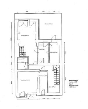 Foto - Mehrfamilienhaus, Wohnhaus in Essen