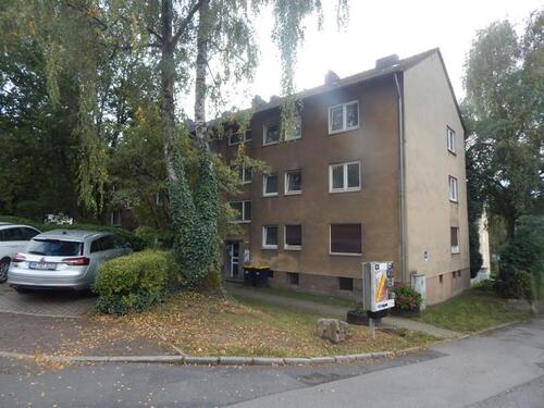 Foto - Renovierte 3-Zimmer-Wohnung! - 474,00 EUR Kaltmiete,