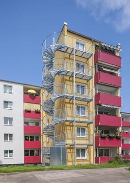 Foto - Etagenwohnung zur Miete in Duisburg