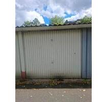 Abschließbare Garage in Nbg-Neuröthenbach ab01.11.25 zu vermieten - Nürnberg Gebersdorf