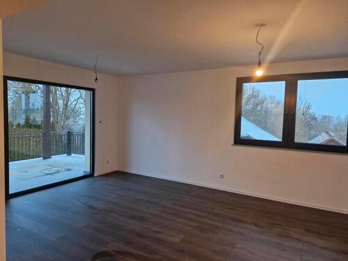 Foto - Etagenwohnung in Greding zur Miete