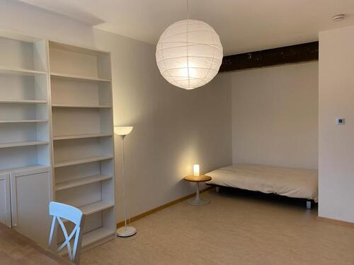 Foto - 1-Zimmer-Wohnung in Eschersheim – möbliert