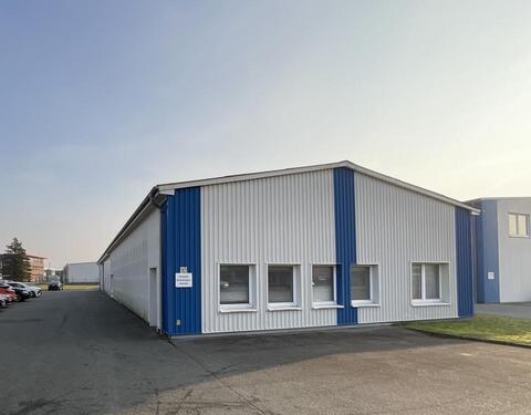 Foto - Attraktive Büro- und Lagerflächen nach Modernisierung zur Miete