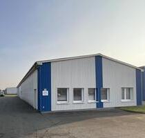 Attraktive Büro- und Lagerflächen nach Modernisierung zur Miete - Husum