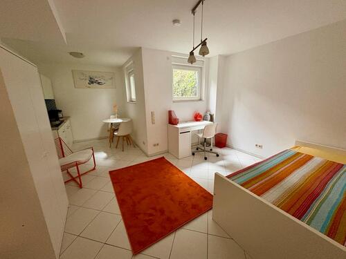 Foto - SouterrainwohnungStudentenwohnung