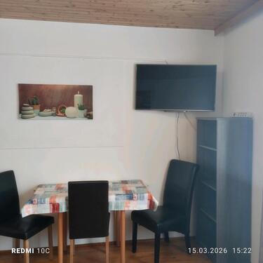 Foto - 1 Zimmer Dachgeschoßwohnung in Wittibreut