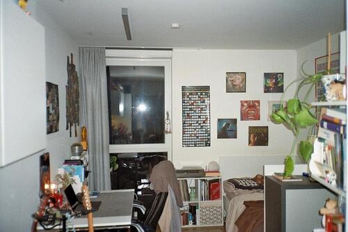 Foto - 1 Zimmer Etagenwohnung in Würzburg