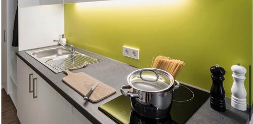 Foto - Etagenwohnung in Würzburg zur Miete