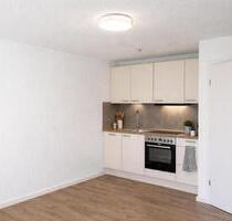 Frisch sanierte 2-Zimmer-Wohnung in stadtnaher Lage - Kaiserslautern Bahnheim