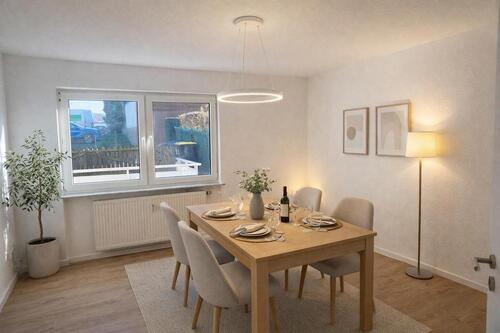 Foto - 2 Zimmer Erdgeschoßwohnung zur Miete in Kaiserslautern