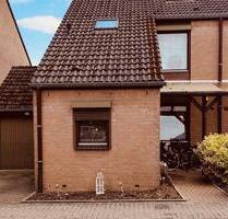 Schönes Reihenendhaus mit Garage und Stellplatz- in ruhiger Lage - Wesel Fusternberg