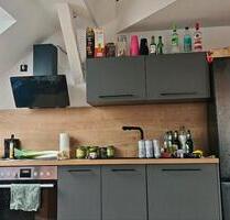 Maisonette 1-Raum Wohnung 77m² Leipzig Stötteritz