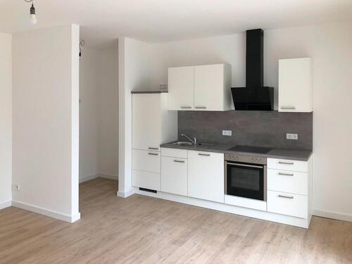 Foto - Attraktive 2-Zimmer Wohnung mit überdachter Terrasse