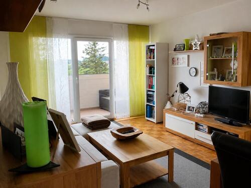 Foto - Schöne sonnige 2-Zimmer Wohnung in Freyung für ca. 600 € warm