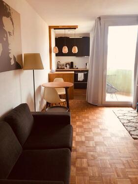 Foto - Etagenwohnung in München zur Miete