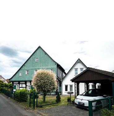 Foto - Schönes denkmalgeschütztes Fachwerkhaus