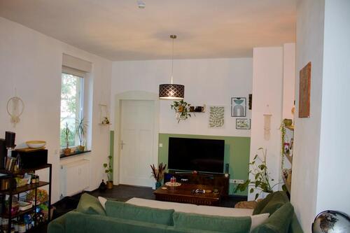 Foto - Etagenwohnung zur Miete in Saarbrücken