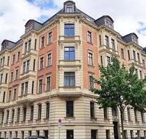 Barrierefreie Praxis und Handelsflächen im beliebten Waldstraßenviertel - Leipzig Mitte