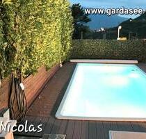 Gardasee Tremosine Ferienwohnung Privatpool Ferienhaus m. Limone - München Sendling-Westpark