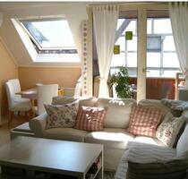 Helle 2-Zi Wohnung in der Innenstadt mit EBK und Balkon - Göttingen