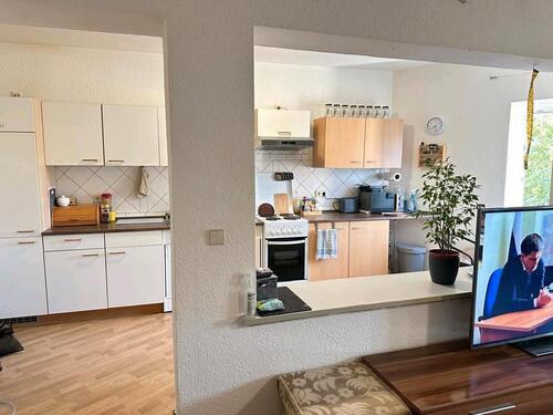 Foto - Etagenwohnung zur Miete in Nienburg (Saale)