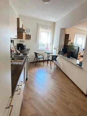 Foto - Etagenwohnung in Nienburg (Saale)