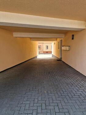 Foto - Etagenwohnung in Nienburg (Saale) zur Miete