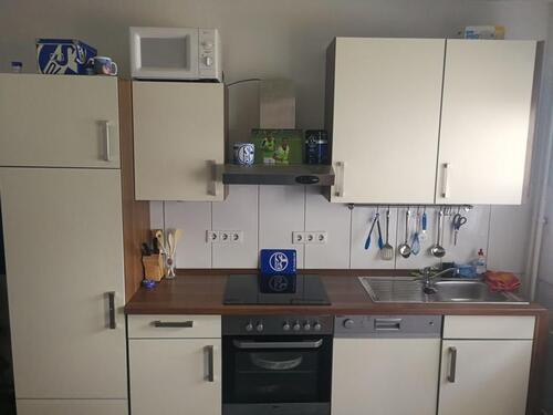 Foto - 2 Zimmer Wohnung mit Küche und Balkon in GE Bulmke-Hüllen