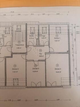 Foto - Dachgeschoßwohnung in Kiel zur Miete