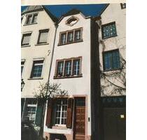 Stadthaus in der Altstadt von Saarburg