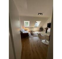 MÖBLIERTE 2-ZIMMER WOHNUNG 51 m² von privat zu vermieten - Korschenbroich