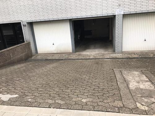 Foto - Einzelgarage in Düsseldorf-Unterrath zu vermieten - ab sofort