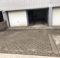 Einzelgarage in Düsseldorf-Unterrath zu vermieten - ab sofort