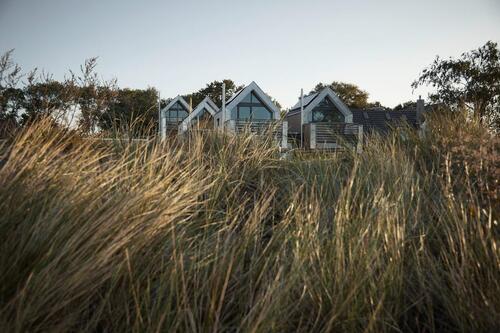 Foto - Boutique Strandvilla Fehmarn Ostsee Meerblick Ferienhaus